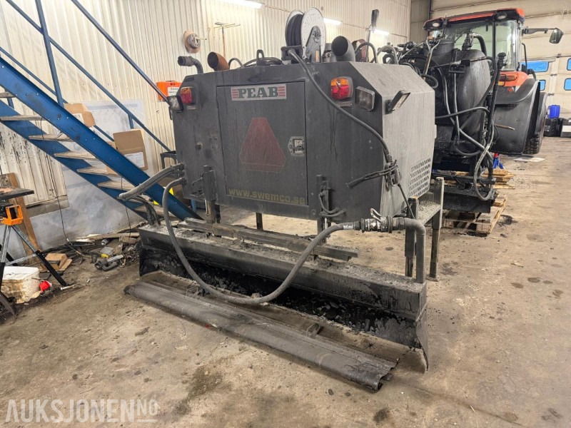 2022 Swemco TC 800 TU traktorsprøyte / Limsprøyte - Сельскохозяйственная техника: фото 1 2022 Swemco TC 800 TU traktorsprøyte / Limsprøyte - Сельскохозяйственная техника: фото 1