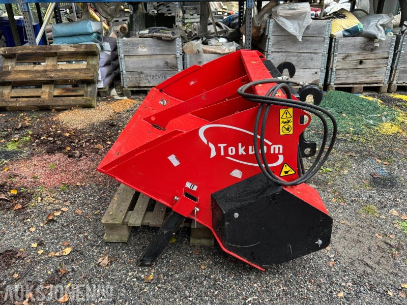 2022 Tokvam SMA510 strøkasse - Сельскохозяйственная техника: фото 2 2022 Tokvam SMA510 strøkasse - Сельскохозяйственная техника: фото 2