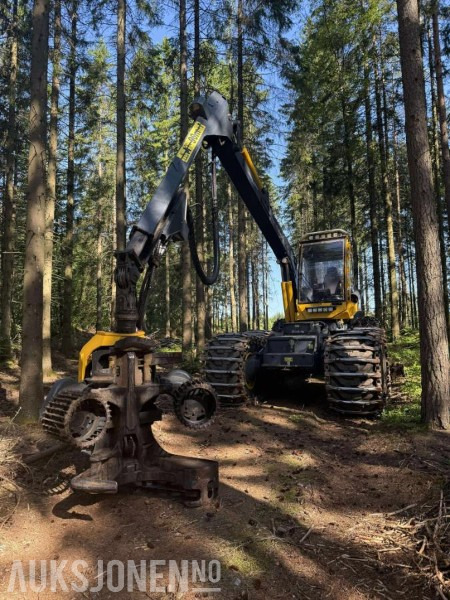 2023 Eco Log 590F HOGSTMASKIN M/11M REKKEVIDDE KRAN. - Сельскохозяйственная техника: фото 1 2023 Eco Log 590F HOGSTMASKIN M/11M REKKEVIDDE KRAN. - Сельскохозяйственная техника: фото 1