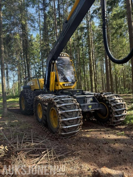 2023 Eco Log 590F HOGSTMASKIN M/11M REKKEVIDDE KRAN. - Сельскохозяйственная техника: фото 3 2023 Eco Log 590F HOGSTMASKIN M/11M REKKEVIDDE KRAN. - Сельскохозяйственная техника: фото 3