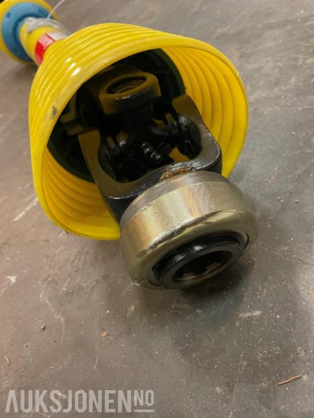 2023 PTO aksel 90cm T4 - Сельскохозяйственная техника: фото 4 2023 PTO aksel 90cm T4 - Сельскохозяйственная техника: фото 4