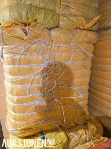 2025 60 liter vedsekker 8000 stk - Сельскохозяйственная техника: фото 2 2025 60 liter vedsekker 8000 stk - Сельскохозяйственная техника: фото 2