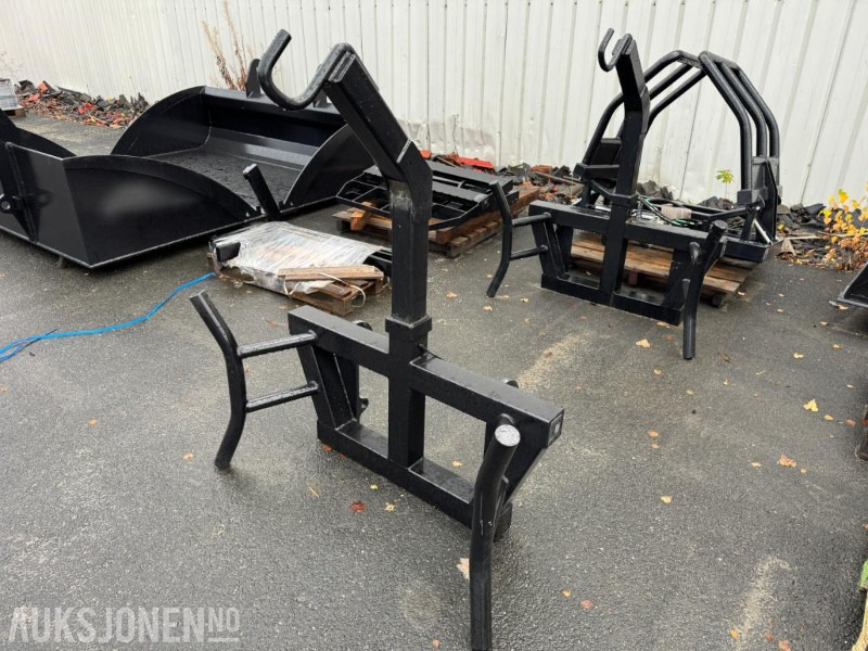 2025 Andrava storsekkløfter til traktor - Сельскохозяйственная техника: фото 1 2025 Andrava storsekkløfter til traktor - Сельскохозяйственная техника: фото 1