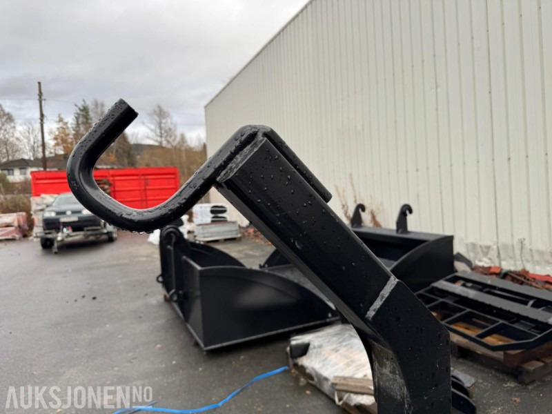 2025 Andrava storsekkløfter til traktor - Сельскохозяйственная техника: фото 4 2025 Andrava storsekkløfter til traktor - Сельскохозяйственная техника: фото 4