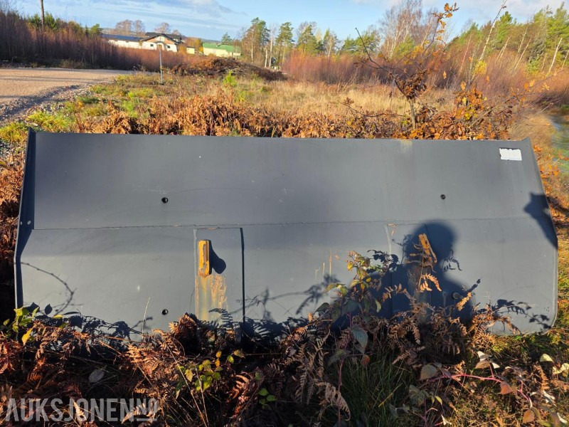 ÅLØ FRONTLASTERSKUFFE - Сельскохозяйственная техника: фото 3 ÅLØ FRONTLASTERSKUFFE - Сельскохозяйственная техника: фото 3