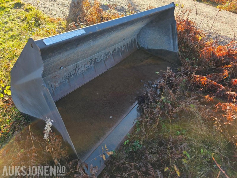 ÅLØ FRONTLASTERSKUFFE - Сельскохозяйственная техника: фото 2 ÅLØ FRONTLASTERSKUFFE - Сельскохозяйственная техника: фото 2