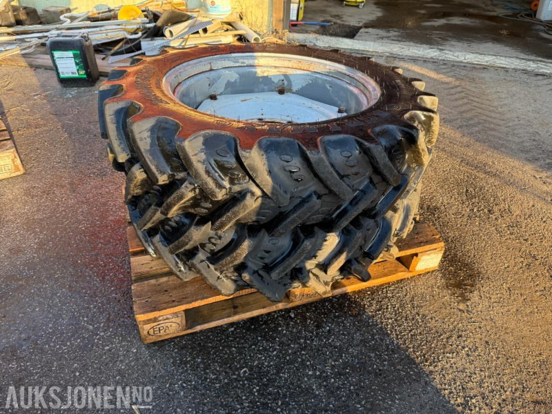 Alliance dekk til traktor - Сельскохозяйственная техника: фото 2 Alliance dekk til traktor - Сельскохозяйственная техника: фото 2