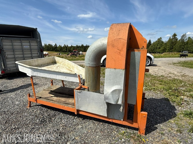 Bærrensker til traktor - brukt til solbær - Сельскохозяйственная техника: фото 5 Bærrensker til traktor - brukt til solbær - Сельскохозяйственная техника: фото 5