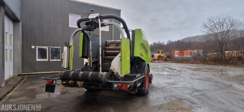 Claas 455 Uniwrap - Сельскохозяйственная техника: фото 3 Claas 455 Uniwrap - Сельскохозяйственная техника: фото 3