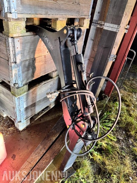 Dalen 2097 og 1294 - Сельскохозяйственная техника: фото 3 Dalen 2097 og 1294 - Сельскохозяйственная техника: фото 3