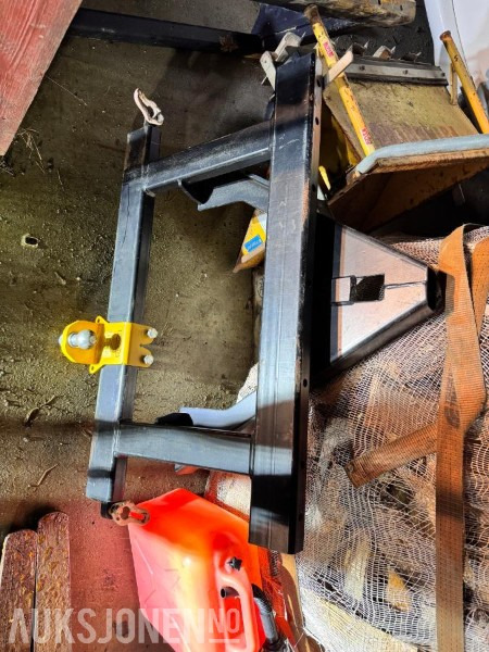 Dalen 2097 og 1294 - Сельскохозяйственная техника: фото 4 Dalen 2097 og 1294 - Сельскохозяйственная техника: фото 4