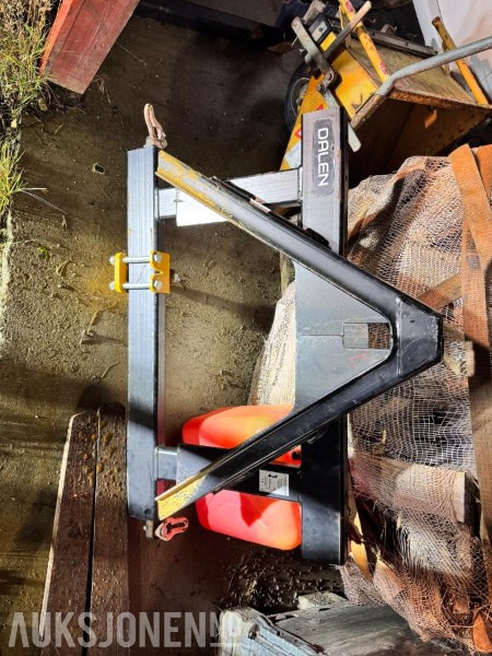 Dalen 2097 og 1294 - Сельскохозяйственная техника: фото 5 Dalen 2097 og 1294 - Сельскохозяйственная техника: фото 5