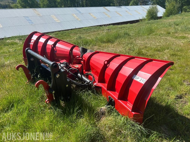 Igland SP 310 V-PLOG - Сельскохозяйственная техника: фото 1 Igland SP 310 V-PLOG - Сельскохозяйственная техника: фото 1
