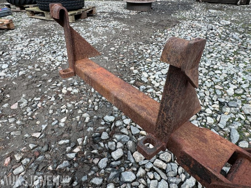 Kantklipper - Laget for Avant minilaster - Hjemmelaget - uferdig prosjekt - Сельскохозяйственная техника: фото 3 Kantklipper - Laget for Avant minilaster - Hjemmelaget - uferdig prosjekt - Сельскохозяйственная техника: фото 3