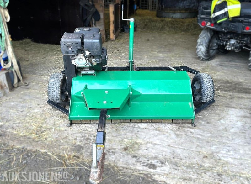 Kellfri beitepusser 1,20m – Starter lett, godt vedlikeholdt - Сельскохозяйственная техника: фото 1 Kellfri beitepusser 1,20m – Starter lett, godt vedlikeholdt - Сельскохозяйственная техника: фото 1