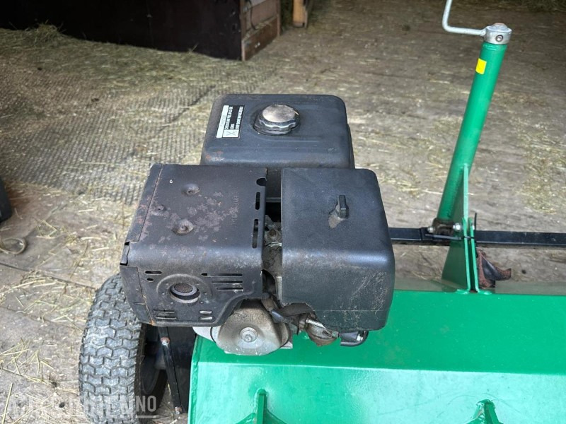 Kellfri beitepusser 1,20m – Starter lett, godt vedlikeholdt - Сельскохозяйственная техника: фото 5 Kellfri beitepusser 1,20m – Starter lett, godt vedlikeholdt - Сельскохозяйственная техника: фото 5