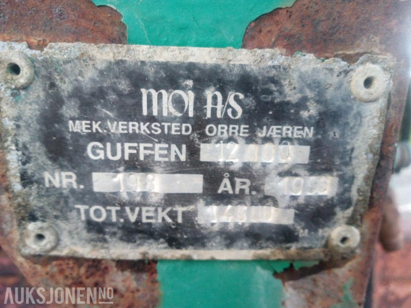 Kverneland 12.000 liter - Сельскохозяйственная техника: фото 2 Kverneland 12.000 liter - Сельскохозяйственная техника: фото 2