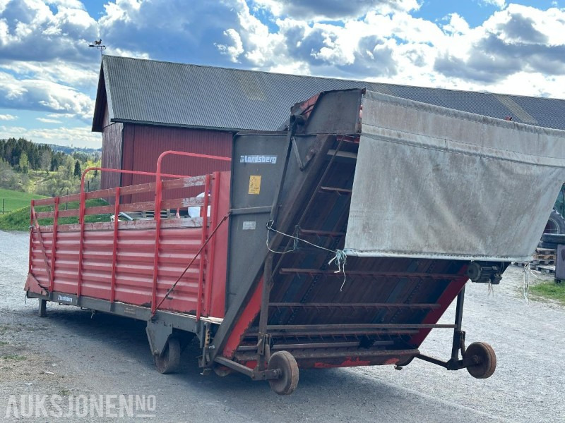 Landsberg matebord med transportbånd - Сельскохозяйственная техника: фото 5 Landsberg matebord med transportbånd - Сельскохозяйственная техника: фото 5