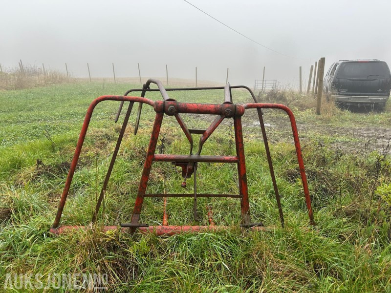 SELGES UTEN MINSTE PRIS! Høysvans – eldre modell – selges som den står - Сельскохозяйственная техника: фото 4 SELGES UTEN MINSTE PRIS! Høysvans – eldre modell – selges som den står - Сельскохозяйственная техника: фото 4