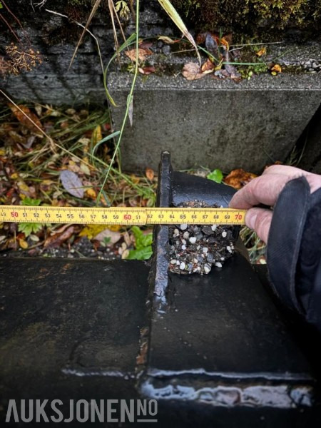 Skuffe til traktor - Сельскохозяйственная техника: фото 4 Skuffe til traktor - Сельскохозяйственная техника: фото 4