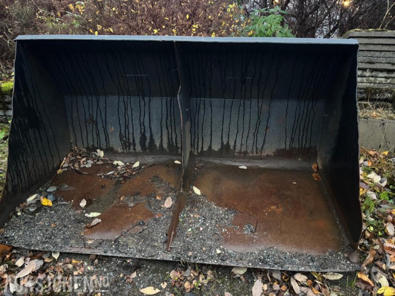 Skuffe til traktor - Сельскохозяйственная техника: фото 3 Skuffe til traktor - Сельскохозяйственная техника: фото 3