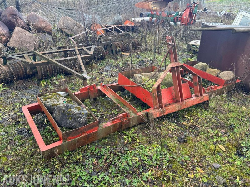 Sørum slodd / 3 meter - Сельскохозяйственная техника: фото 1 Sørum slodd / 3 meter - Сельскохозяйственная техника: фото 1