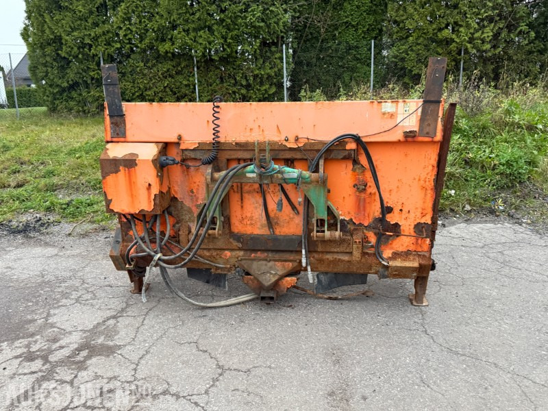 Westbjørn TSL 16 strøkasse - Сельскохозяйственная техника: фото 4 Westbjørn TSL 16 strøkasse - Сельскохозяйственная техника: фото 4