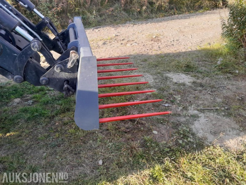 Zagroda silosvans 1,5m bred - Сельскохозяйственная техника: фото 3 Zagroda silosvans 1,5m bred - Сельскохозяйственная техника: фото 3