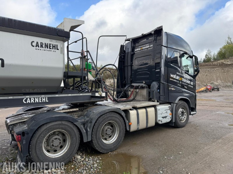 2015 Volvo FH 16 / 750 Trekkvogn EURO 6, 6x4, EU-Godkjent - Тягач: фото 5 2015 Volvo FH 16 / 750 Trekkvogn EURO 6, 6x4, EU-Godkjent - Тягач: фото 5