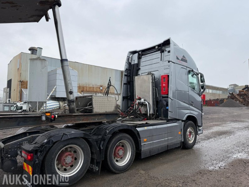 2018 Volvo 540 6x4 - Hydraulikk - I Shift - Тягач: фото 5 2018 Volvo 540 6x4 - Hydraulikk - I Shift - Тягач: фото 5