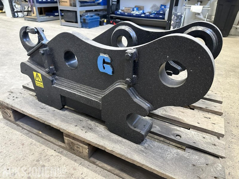 Строительное оборудование UBRUKT Götene Hydraulisk HK-feste S80: фото 8 Строительное оборудование UBRUKT Götene Hydraulisk HK-feste S80: фото 8