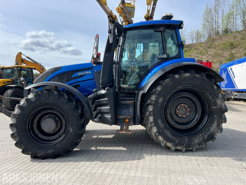 Valtra T234 m/fronthydraulikk,pto og brøytefeste - Трактор: фото 3 Valtra T234 m/fronthydraulikk,pto og brøytefeste - Трактор: фото 3
