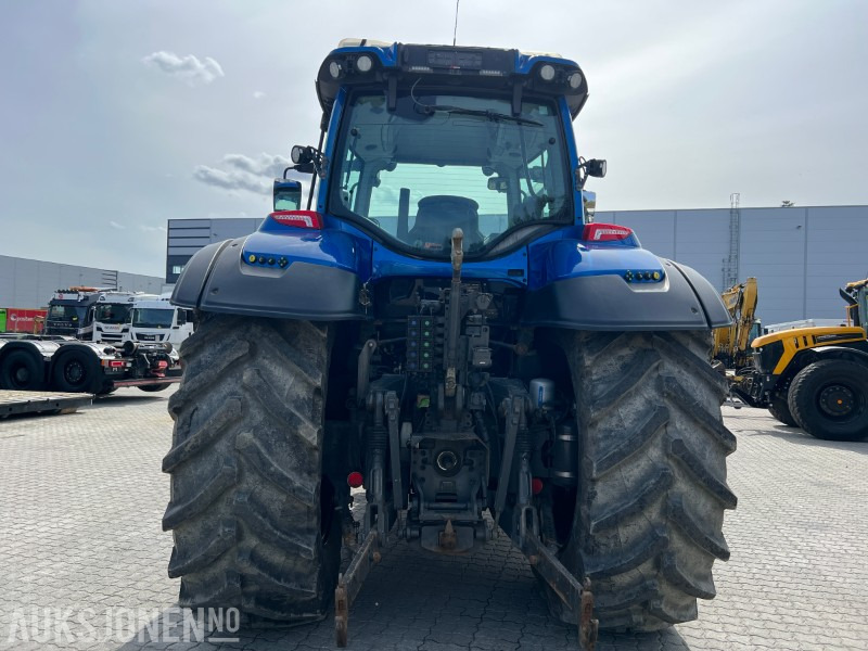 Valtra T234 m/fronthydraulikk,pto og brøytefeste - Трактор: фото 5 Valtra T234 m/fronthydraulikk,pto og brøytefeste - Трактор: фото 5