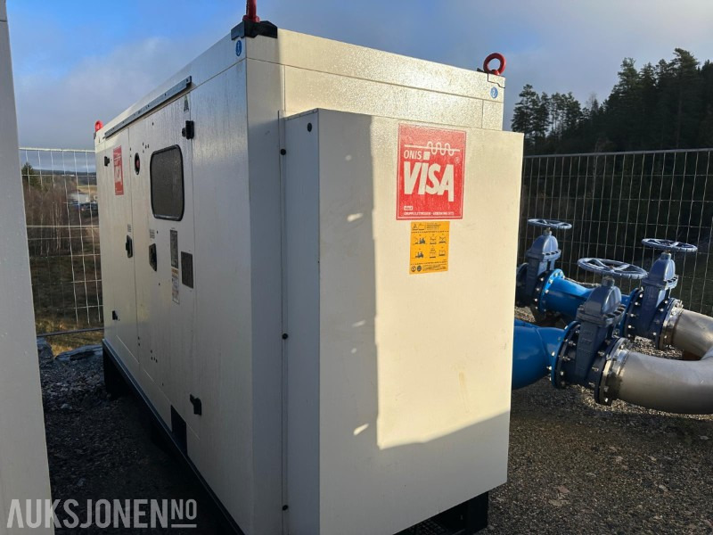 Visa Galaxy D250GX – 2025-modell – Deutz motor / Stamford generator – 460V 60Hz – Kun 370 timer - Строительное оборудование: фото 1 Visa Galaxy D250GX – 2025-modell – Deutz motor / Stamford generator – 460V 60Hz – Kun 370 timer - Строительное оборудование: фото 1