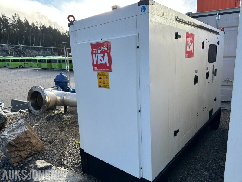 Visa Galaxy D250GX – 2025-modell – Deutz motor / Stamford generator – 460V 60Hz – Kun 370 timer - Строительное оборудование: фото 4 Visa Galaxy D250GX – 2025-modell – Deutz motor / Stamford generator – 460V 60Hz – Kun 370 timer - Строительное оборудование: фото 4
