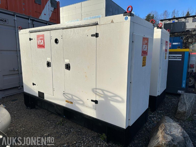 Visa Galaxy D250GX – 2025-modell – Deutz motor / Stamford generator – 460V 60Hz – Kun 370 timer - Строительное оборудование: фото 3 Visa Galaxy D250GX – 2025-modell – Deutz motor / Stamford generator – 460V 60Hz – Kun 370 timer - Строительное оборудование: фото 3