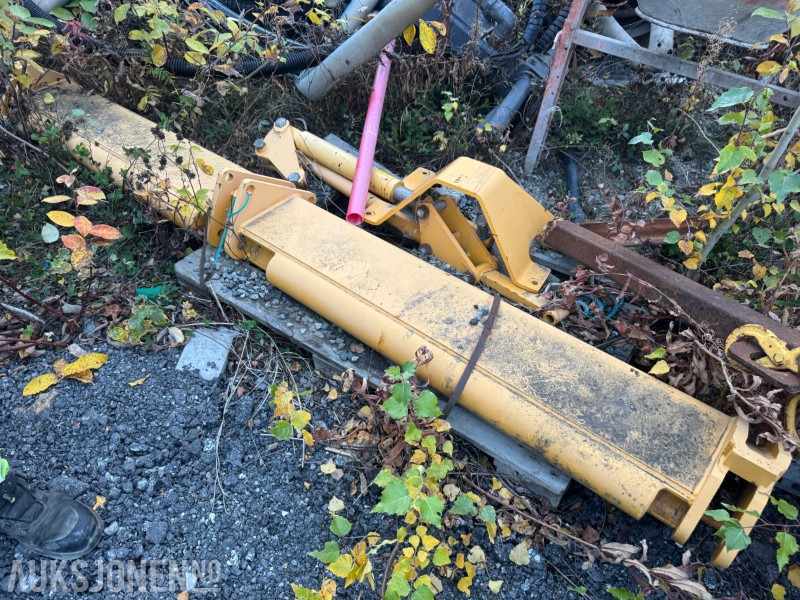 Volvo A30 ny dumper baklem - Строительное оборудование: фото 5 Volvo A30 ny dumper baklem - Строительное оборудование: фото 5