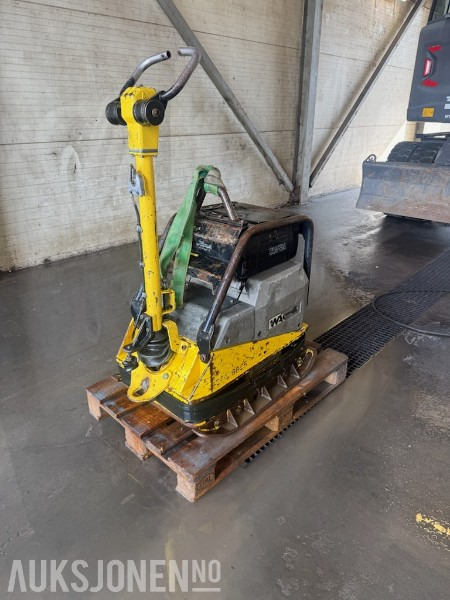 Wacker Vibroplate - Каток: фото 2 Wacker Vibroplate - Каток: фото 2
