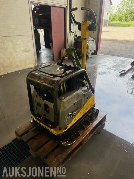 Wacker Vibroplate - Каток: фото 4 Wacker Vibroplate - Каток: фото 4