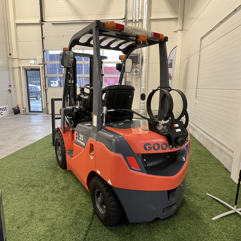 Goodsense FY25 LPG Forklift - Газовый погрузчик: фото 4 Goodsense FY25 LPG Forklift - Газовый погрузчик: фото 4