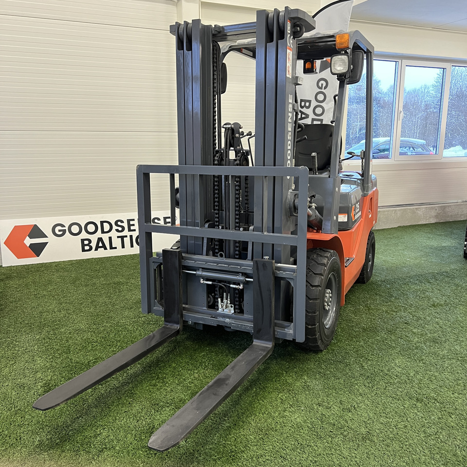 Goodsense FY25 LPG Forklift - Газовый погрузчик: фото 2 Goodsense FY25 LPG Forklift - Газовый погрузчик: фото 2