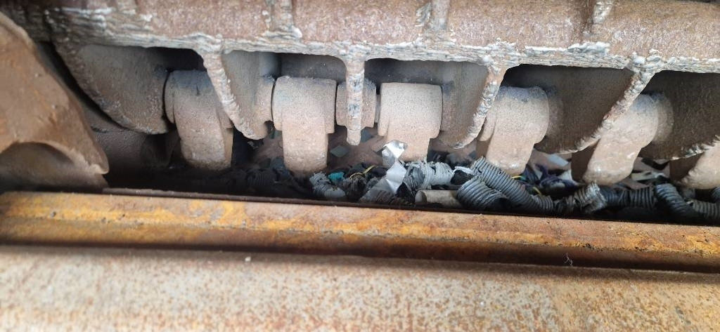 Шредер промышленный Doppstadt AK 435 Profi: фото 11 Шредер промышленный Doppstadt AK 435 Profi: фото 11