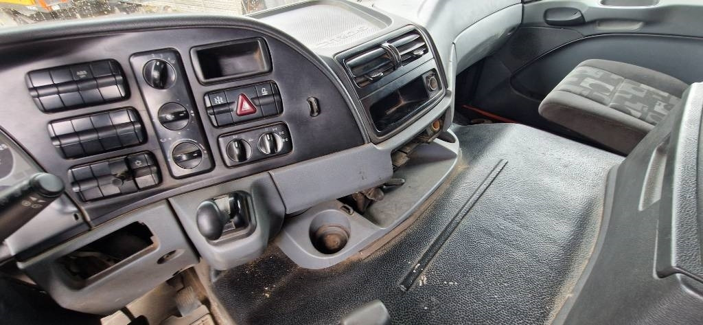 Mercedes-Benz Actros 4144 - Самосвал: фото 5 Mercedes-Benz Actros 4144 - Самосвал: фото 5