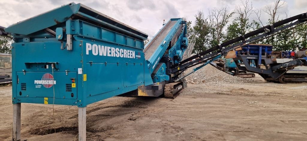 PowerScreen Chieftain 2200 - Грохот: фото 3 PowerScreen Chieftain 2200 - Грохот: фото 3