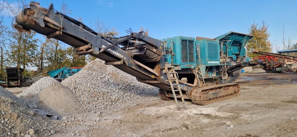 PowerScreen Premiertrak 400 - Дробилка: фото 2 PowerScreen Premiertrak 400 - Дробилка: фото 2