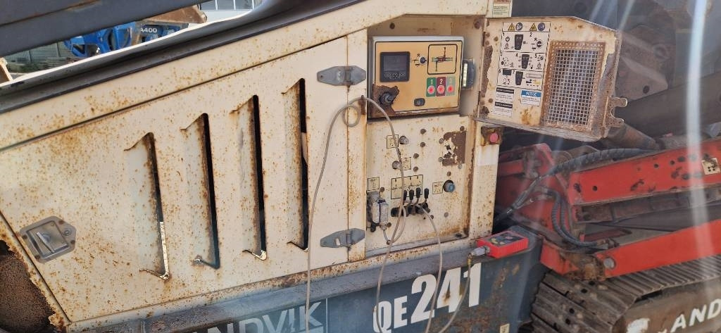 Грохот Sandvik QE 241: фото 16