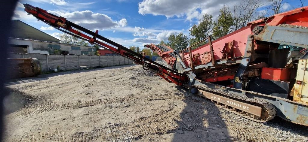 Грохот Sandvik QE 241: фото 15