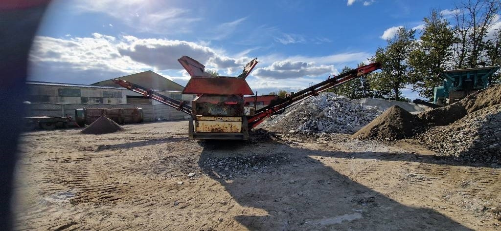 Грохот Sandvik QE 241: фото 19