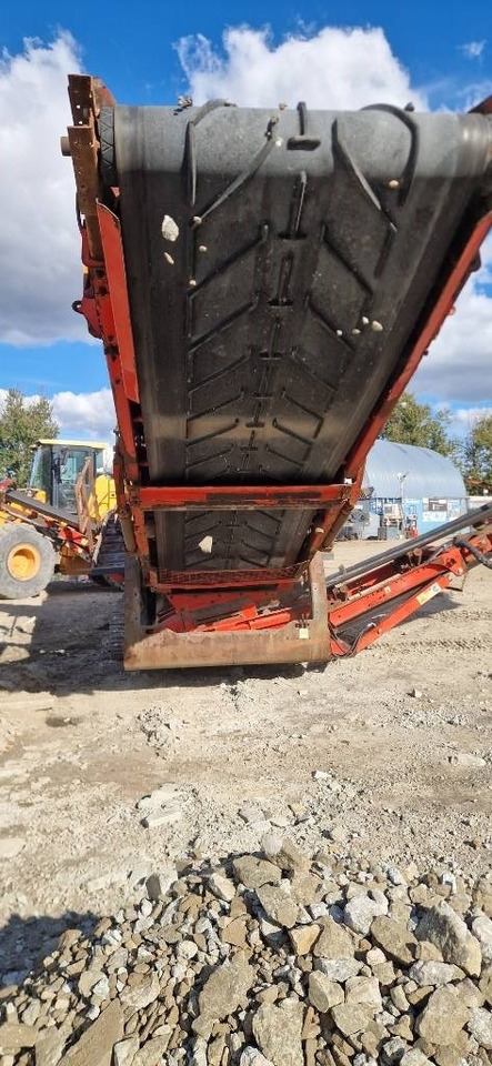 Грохот Sandvik QE 241: фото 14