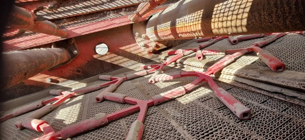 Грохот Sandvik QE 241: фото 7